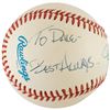 Image 2 : Roger Clemens (2) Signed Baseballs