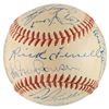 Image 1 : Detroit Tigers: 1951 Team-Signed Baseball