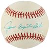 Image 1 : Jim 'Catfish' Hunter Signed Baseball