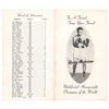 Image 2 : Tony Lazzeri and 1939 Toronto Maple Leafs Signatures