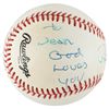 Image 2 : Billy Martin Signed Baseball