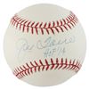 Image 2 : NY Yankees Managers: Houk and Torre (2) Signed Baseballs