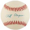 Image 2 : NY Yankees Old-Timers: Dahlgren, Mapes, and Turner (3) Signed Baseballs