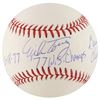 Image 1 : NY Yankees Pitchers: Bouton and Torrez (2) Signed Baseballs