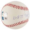 Image 2 : NY Yankees Pitchers: Bouton and Torrez (2) Signed Baseballs