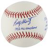 Image 4 : NY Yankees Pitchers: Duren, Reynolds, and Shantz (3) Signed Baseballs