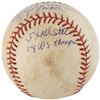 Image 6 : NY Yankees Pitchers: Duren, Reynolds, and Shantz (3) Signed Baseballs