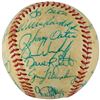 Image 1 : NY Yankees: 1981 Team-Signed Baseball