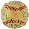 Image 2 : NY Yankees: 1981 Team-Signed Baseball