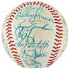 Image 1 : NY Yankees: 1982 Team-Signed Baseball