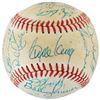 Image 2 : NY Yankees: 1982 Team-Signed Baseball