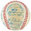 Image 5 : NY Yankees: 1982 Team-Signed Baseball
