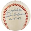 Image 2 : Johnny Sain (2) Signed Baseballs