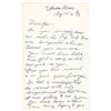 Image 1 : Zach Wheat Autograph Letter Signed