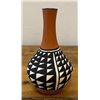 Image 2 : Santo Domingo Fluted Vase