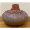 Image 2 : Unique Signed Navajo Seed Pot.