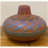 Image 3 : Unique Signed Navajo Seed Pot.