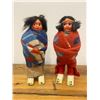 Image 1 : Vintage Skookum Doll Set