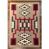 Image 1 : Navajo Storm Pattern Very Fine Rug