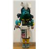 Image 1 : 11-inch Vintage Circa 1970 Hopi Kachina