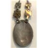 Image 8 : An Amazing Necklace and Earrings Set stamped L Begay