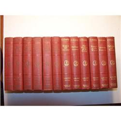 O. Henry 12 Volumes for Review of Reviews #1564597