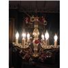 Image 1 : crystal chandelier  #1564664