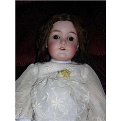 23 "Armand Marseille Queen Louise Bisque Doll #1564753