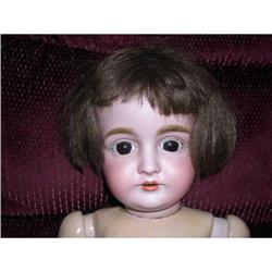 Kestner 164 Bisque head doll #1564764