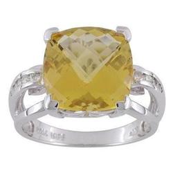 Citrine Ring #1564796