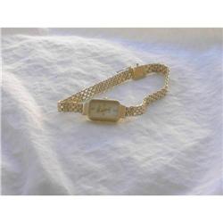 14kt Yellow Gold Watch #1564811