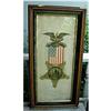 Image 1 : FRAMED CIVIL WAR ETCHING FROM CHICAGO, #1564819
