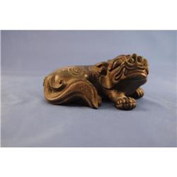 Antique  bronze  of  gi-ling #1564857