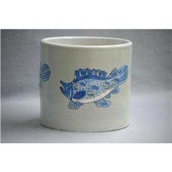 Chinese  blue  and  white  porcelain  #1564864