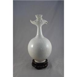 Chinese  ding-yao  glazed  porcelain  vase  #1564871