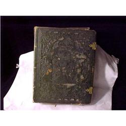 Holy Bible and The Apocrahpha with Canne's #1564898