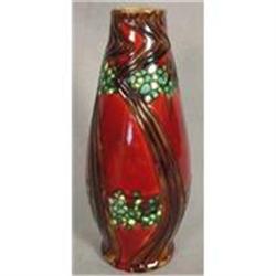 Minton Majolica Secessionist Vase. #1564933