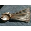 Image 1 : Whiting KING ALBERT Ice CREAM Forks 6 -STERLING#1564951