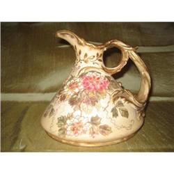 Royal Bonn gilded pitcher #1565040