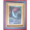 Image 1 : Victorian Framed Landscape Oil Painting #1565060