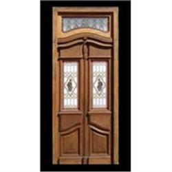Double entry door #1565165