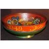 Image 1 : 1949 NORWEGIAN WEDDING BOWL - A BEAUTY! #1565209