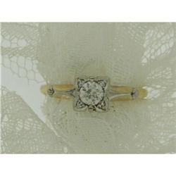 Diamond  Engagement ring #1565245