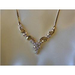 Diamond Necklace #1565260