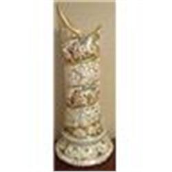 Giant Capodimonte Umbrella Stand #1565285