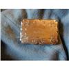 Image 1 : Exquisite Victorian Sterling Silver Snuff Box #1565311