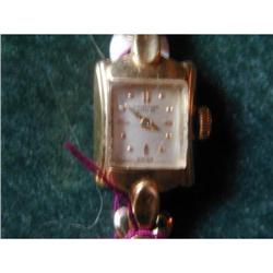 Lady's 18kt Shaffhausen Watch(IWC) #1565332