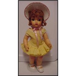 Doll Terri Lee Patent Pending Red Head  1950s #1565342