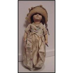 Doll Painted SFBJ  Made in France Composition #1565343