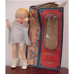 Doll  Patsy Type Trixiette with Box Composition#1565346